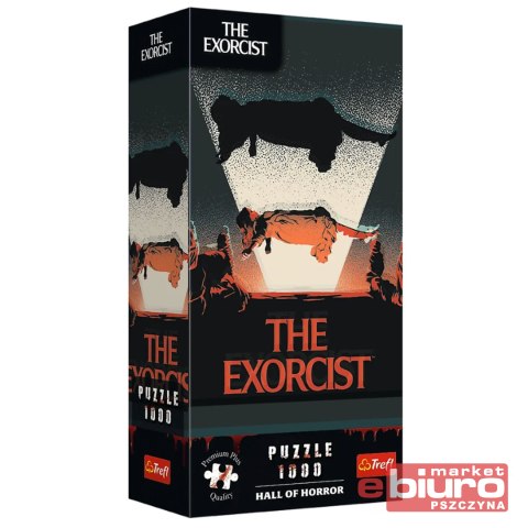 PUZZLE 1000 EGZORCYSTA 12108 TREFL