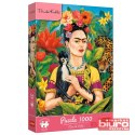 PUZZLE 1000 FIDA KAHLO PORTRET W DŻUNGLI 12094