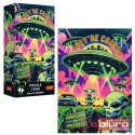 PUZZLE 1000 HALL OF HORROR UFO 12129 TREFL