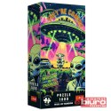 PUZZLE 1000 HALL OF HORROR UFO 12129 TREFL
