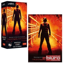 PUZZLE 1000 KOSZMAR NA ULICY WIĄZÓW 12110 TREFL