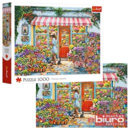 PUZZLE 1000 KWIACIARNIA 10981 TREFL