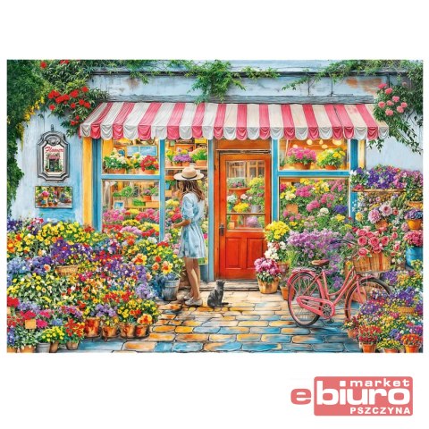 PUZZLE 1000 KWIACIARNIA 10981 TREFL