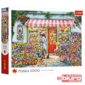 PUZZLE 1000 KWIACIARNIA 10981 TREFL
