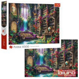PUZZLE 1000 MAGICZNA BIBLIOTEKA 10975 TREFL