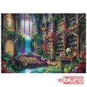 PUZZLE 1000 MAGICZNA BIBLIOTEKA 10975 TREFL