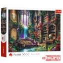 PUZZLE 1000 MAGICZNA BIBLIOTEKA 10975 TREFL