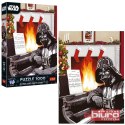 PUZZLE 1000 XMAS ŚWIĘTA Z DARTH VADER TREFL