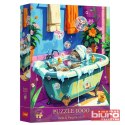 PUZZLE 1000 MIAU, RELAKS, POWTÓRZ 12141 TREFL