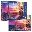 PUZZLE 1000 MICKEY I MINNIE W PARYŻU 10917 TREFL