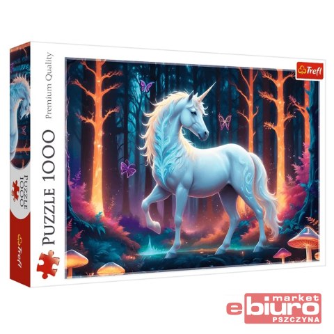 PUZZLE 1000 MISTYCZNY JEDNOROŻEC 10955 TREFL