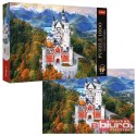 PUZZLE 1000 NEUSCHWANSTEIN CASTLE GERMANY 10813