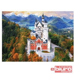 PUZZLE 1000 NEUSCHWANSTEIN CASTLE GERMANY 10813