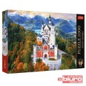 PUZZLE 1000 NEUSCHWANSTEIN CASTLE GERMANY 10813