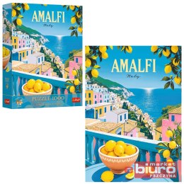 PUZZLE 1000 NOC AMALFI WŁOCHY 12136 TREFL