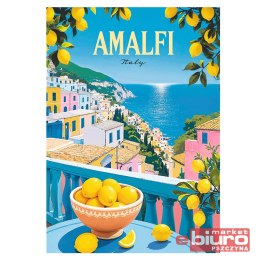 PUZZLE 1000 NOC AMALFI WŁOCHY 12136 TREFL