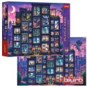 PUZZLE 1000 NOC PEŁNA OPOWIEŚCI 12133 TREFL