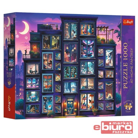 PUZZLE 1000 NOC PEŁNA OPOWIEŚCI 12133 TREFL