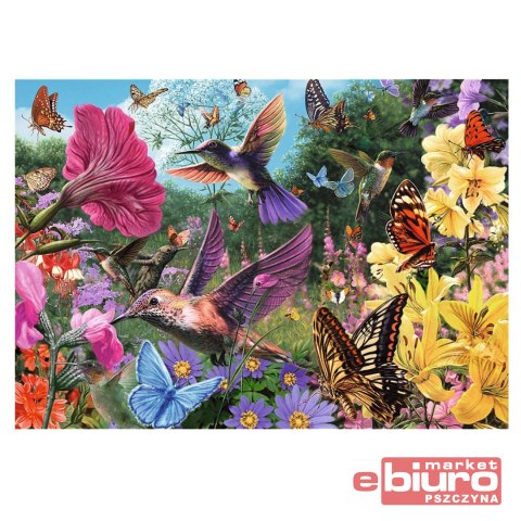 PUZZLE 1000 OGRÓD DLA PTAKÓW 10806 TREFL