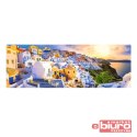 PUZZLE 1000 PANOR ZACHÓD SŁOŃCA NA SANTORINI 29054