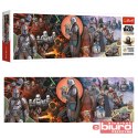 PUZZLE 1000 PANORAMA PRZYGODY MANDALORIAN 29052