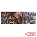 PUZZLE 1000 PANORAMA PRZYGODY MANDALORIAN 29052