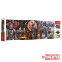 PUZZLE 1000 PANORAMA PRZYGODY MANDALORIAN 29052