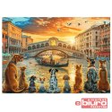 PUZZLE 1000 PIESKI W WENECJI 10944 TREFL