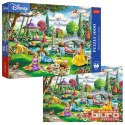 PUZZLE 1000 PIKNIK Z KSIĘŻNICZKAMI DISNEY 10919