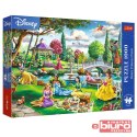 PUZZLE 1000 PIKNIK Z KSIĘŻNICZKAMI DISNEY 10919