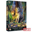 PUZZLE 1000 PREMIUM PLUS KSIĘGA CIENI 10899 TREFL