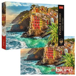 PUZZLE 1000 PREMIUM PLUS MIASTECZKO RIOMAGGIORE TR
