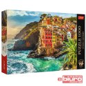 PUZZLE 1000 PREMIUM PLUS MIASTECZKO RIOMAGGIORE TR