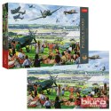 PUZZLE 1000 PREMIUM PLUS POKAZ LOTNICZY 10846 TREF