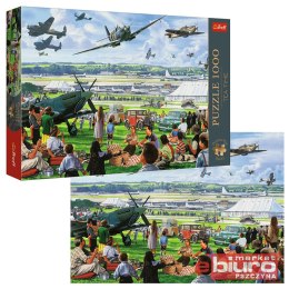 PUZZLE 1000 PREMIUM PLUS POKAZ LOTNICZY 10846 TREF