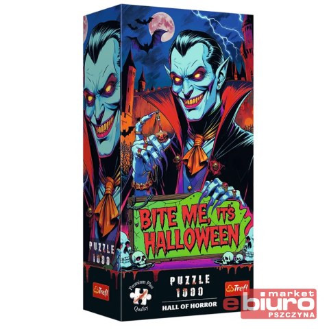 PUZZLE 1000 PREMIUM WAMPIR 12128 TREFL