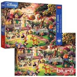 PUZZLE 1000 PRZYJĘCIE URODZINOWE MYSZKI MICKEY TRE