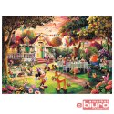PUZZLE 1000 PRZYJĘCIE URODZINOWE MYSZKI MICKEY TRE