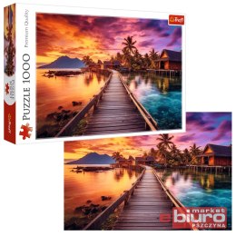 PUZZLE 1000 RAJSKA WYSPA 10928 TREFL