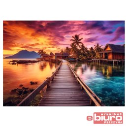 PUZZLE 1000 RAJSKA WYSPA 10928 TREFL