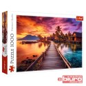 PUZZLE 1000 RAJSKA WYSPA 10928 TREFL