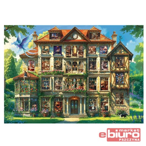 PUZZLE 1000 REZYDENCJA PEŁNA SEKRETÓW 12134 TREFL