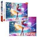 PUZZLE 1000 TAŃCZĄCA BALETNICA 10954 TREFL