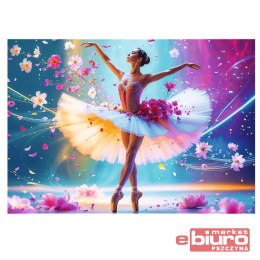 PUZZLE 1000 TAŃCZĄCA BALETNICA 10954 TREFL