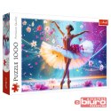 PUZZLE 1000 TAŃCZĄCA BALETNICA 10954 TREFL