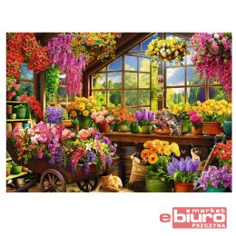 PUZZLE 1000 TEA TIME PRZYGOTOWANIA DO WIOSNY TREFL