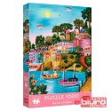 PUZZLE 1000 THE ART OF COLOUR SIROS GRECJA TREFL