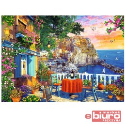 PUZZLE 1000 WIDOK NA CINQUE TERRE 10776 TREFL
