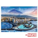 PUZZLE 1000 WIDOK NA TENERYFĘ HISZPANIA 10791 TREF