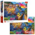 PUZZLE 1000 WIECZORNY SPACER PO CINQUE TERRE 10982